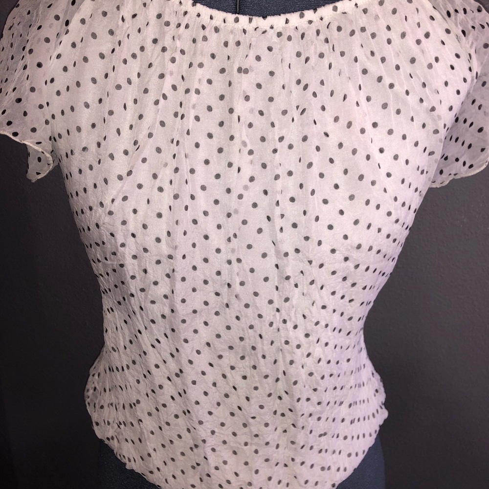 White blouse